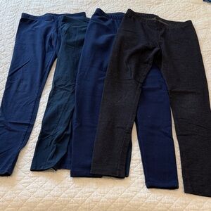 Girl’s Leggings Bundle